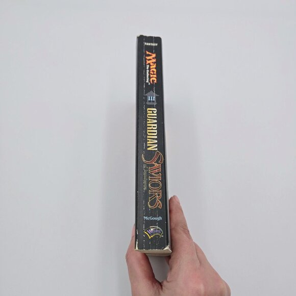 Magic The Gathering Book Lot The Moons Of Mirrodin Guardian Saviors Time Spiral - Picture 10 of 16